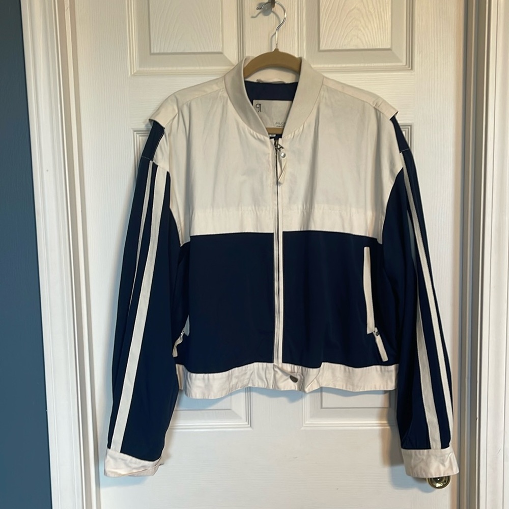 Pilcro Bomber Jacket NWOT